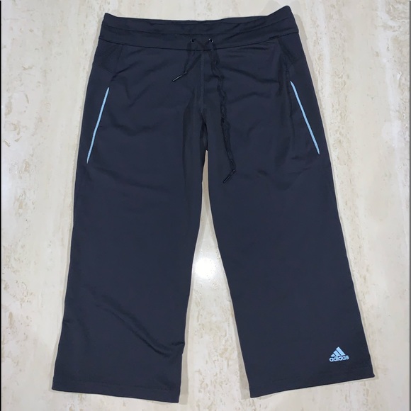 adidas Pants & Jumpsuits Adidas Activewear Womens Capris Poshmark